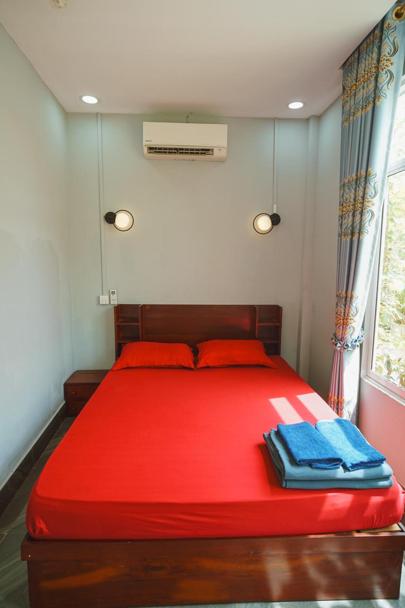 Yellow Star Hostel Kampot Luaran gambar