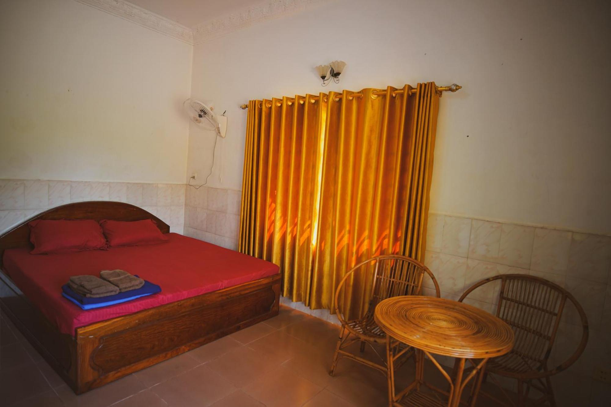 Yellow Star Hostel Kampot Luaran gambar